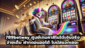 789betway ศูนย์เกมคาสิโนได้เงินจริง-3